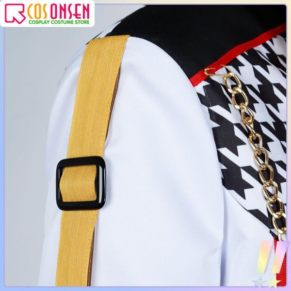 画像9: 【25%OFF】あんさんぶるスターズ あんスタ CrazyB 天城燐音 椎名ニキ コスプレ衣装