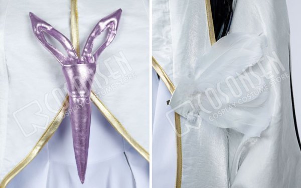 画像7: 【25%OFF】Fate/Grand Order FGO Arcade FGO Arcade マーリン〔プロトタイプ〕 コスプレ衣装