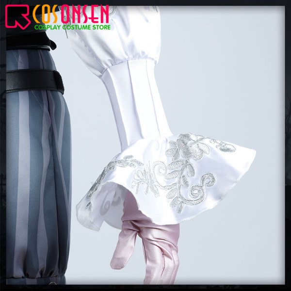 画像10: 第五人格 IdentityV 黄金比 画家 アイガー ウォールデン コスプレ衣装