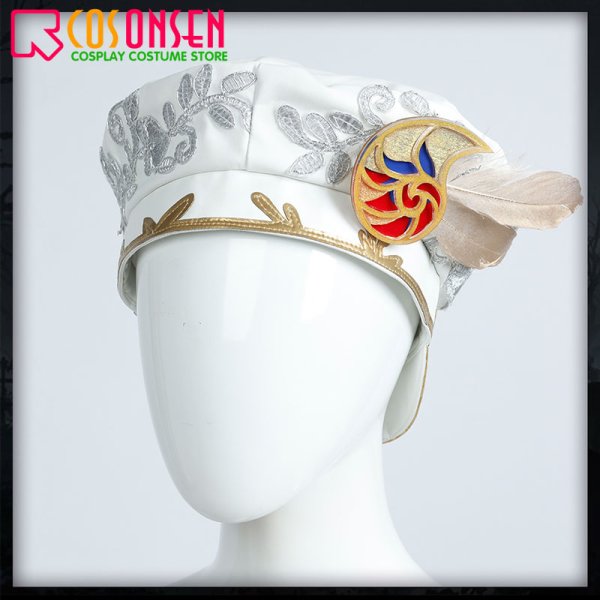 画像14: 第五人格 IdentityV 黄金比 画家 アイガー ウォールデン コスプレ衣装