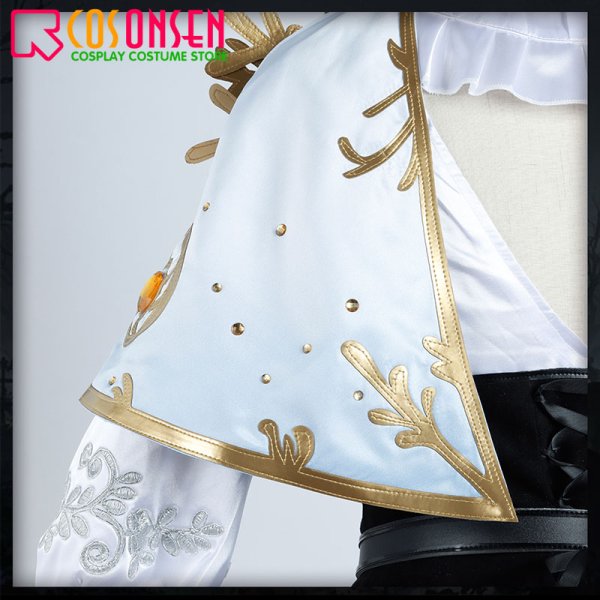 画像13: 第五人格 IdentityV 黄金比 画家 アイガー ウォールデン コスプレ衣装