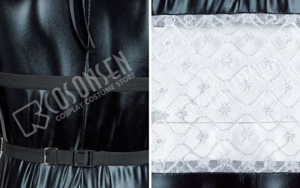 画像11: 【25%OFF】Fate/Grand Order FGO Arcade FGO Arcade マーリン〔プロトタイプ〕 コスプレ衣装