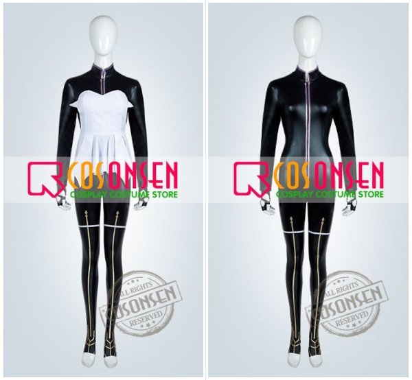 画像5: 【25%OFF】Fate/Grand Order FGO Arcade FGO Arcade マーリン〔プロトタイプ〕 コスプレ衣装