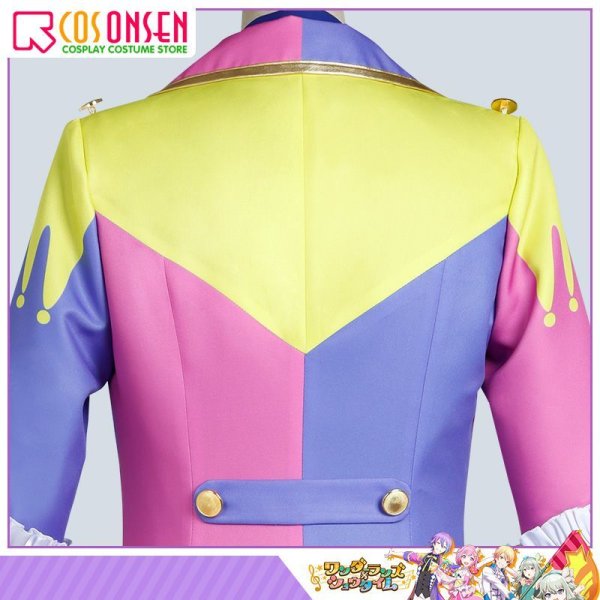 画像13: プロセカ 神代類  ワンダーランズ×ショウタイム  コスプレ衣装