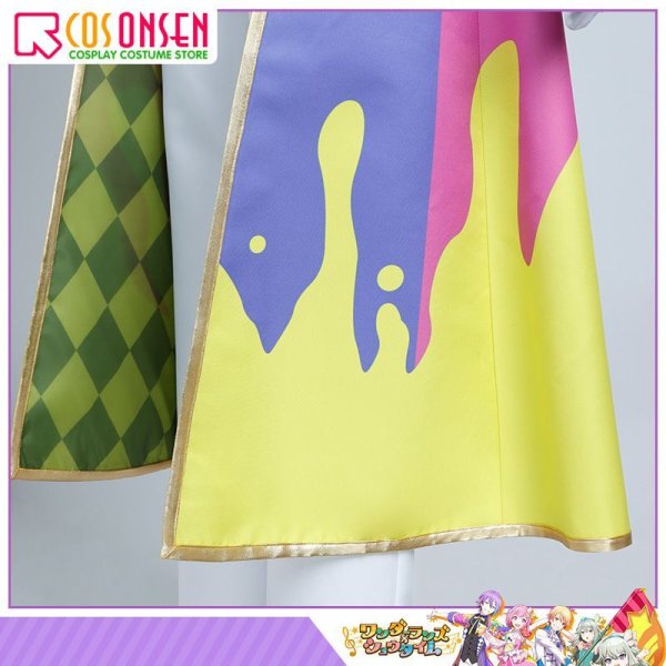 画像11: プロセカ 神代類  ワンダーランズ×ショウタイム  コスプレ衣装