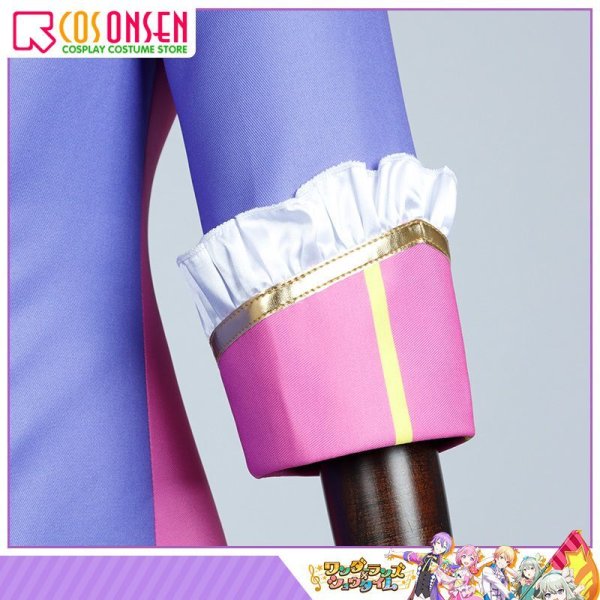 画像10: プロセカ 神代類  ワンダーランズ×ショウタイム  コスプレ衣装