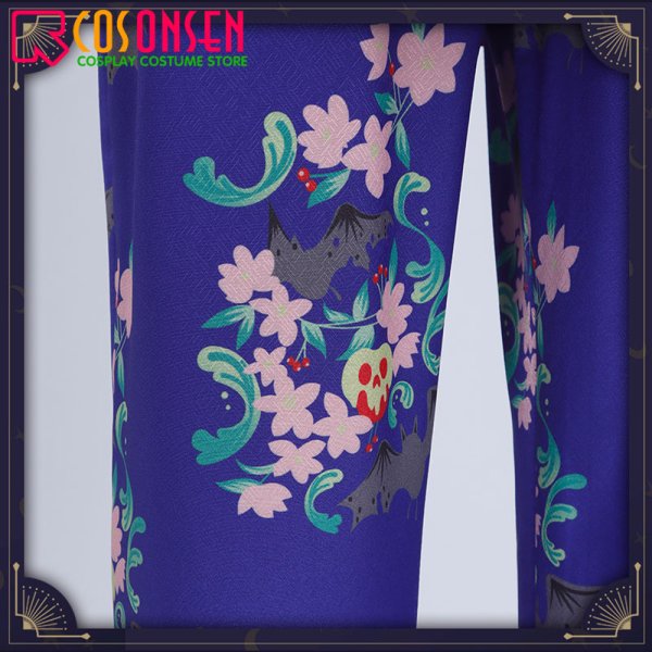 画像15: 【25%OFF】ツイステ風 ポムフィオーレ寮 ヴィル・シェーンハイト  ヴァンパイア コスプレ衣装