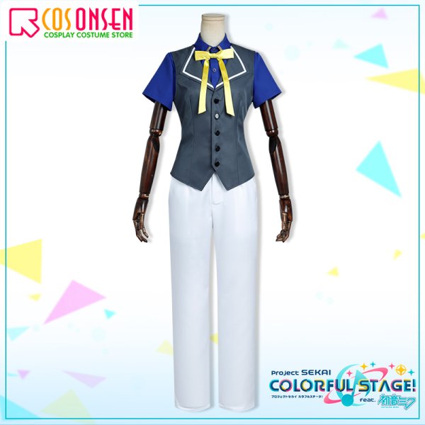 画像6: プロセカ 神代類  ワンダーランズ×ショウタイム  コスプレ衣装