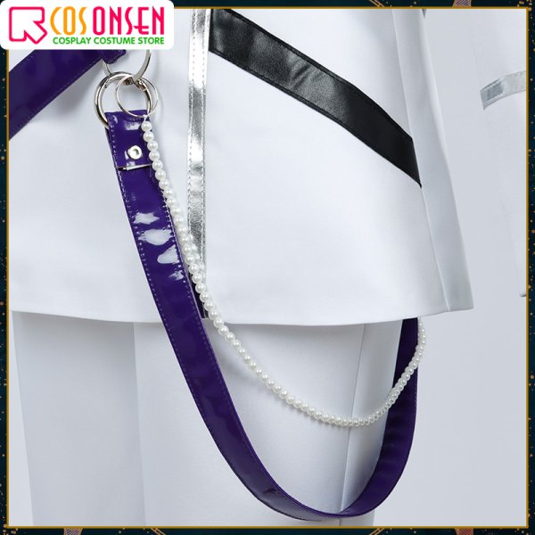 画像11: 魔法使いの約束 まほやく 1st Anniversary きみに花を、空に魔法を 北の国 オーエン コスプレ衣装