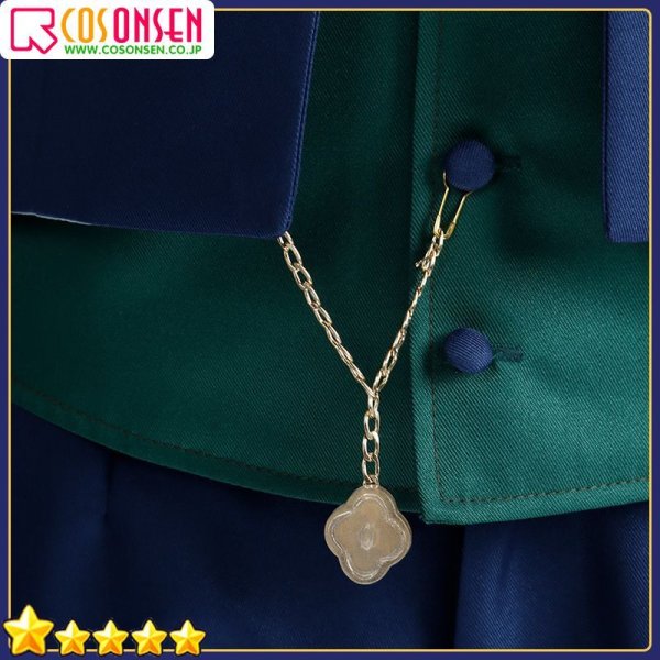 画像9: 【25%OFF】あんさんぶるスターズ あんスタ SHUFFLE×夜の帳とバトラー 遊木真 コスプレ衣装