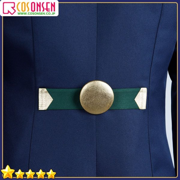 画像13: 【25%OFF】あんさんぶるスターズ あんスタ SHUFFLE×夜の帳とバトラー 遊木真 コスプレ衣装