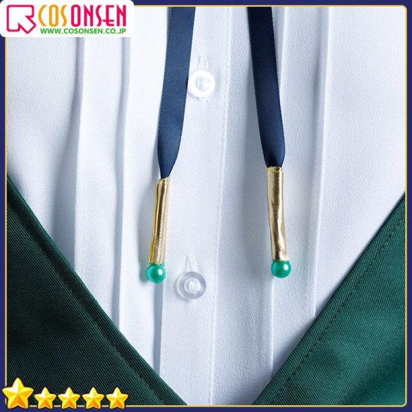 画像7: 【25%OFF】あんさんぶるスターズ あんスタ SHUFFLE×夜の帳とバトラー 遊木真 コスプレ衣装