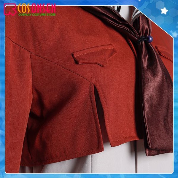 画像10: 艦隊これくしょん 艦これ 丹陽 コスプレ衣装