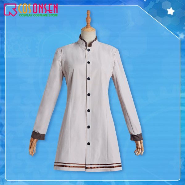 画像6: 艦隊これくしょん 艦これ 丹陽 コスプレ衣装