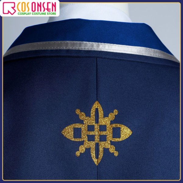 画像7: 【25%OFF】あんさんぶるスターズ あんスタ SHUFFLE×夜の帳とバトラー 瀬名泉 コスプレ衣装