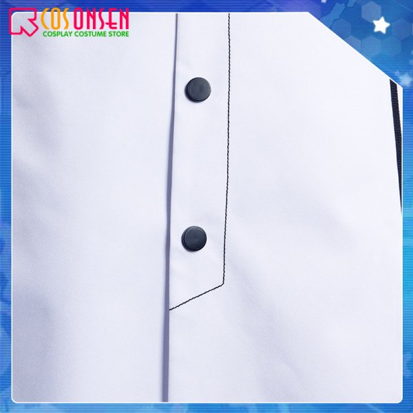 画像7: 艦隊これくしょん 艦これ 雪風 改二コスプレ衣装