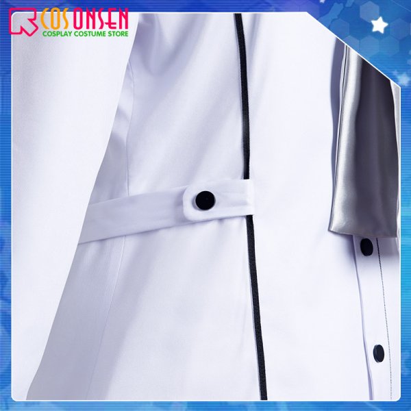 画像8: 艦隊これくしょん 艦これ 雪風 改二コスプレ衣装