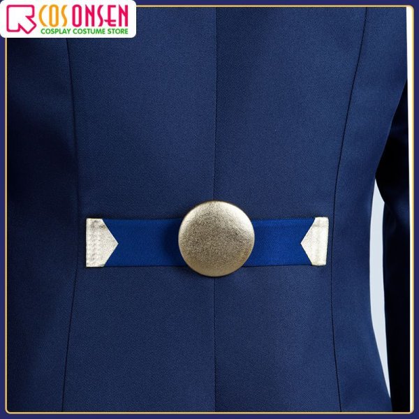 画像8: 【25%OFF】あんさんぶるスターズ あんスタ SHUFFLE×夜の帳とバトラー 瀬名泉 コスプレ衣装