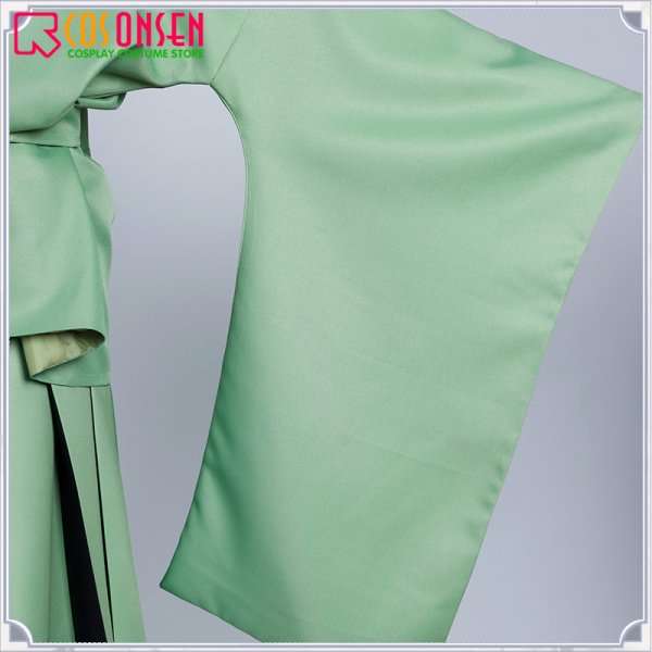 画像12: 【25%OFF】Fate/Grand Order FGO 地獄界曼荼羅 平安京 蘆屋道満 アルターエゴ コスプレ衣装