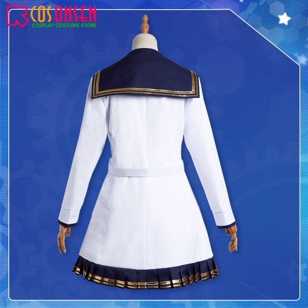 画像5: 艦隊これくしょん 艦これ 雪風 改二コスプレ衣装