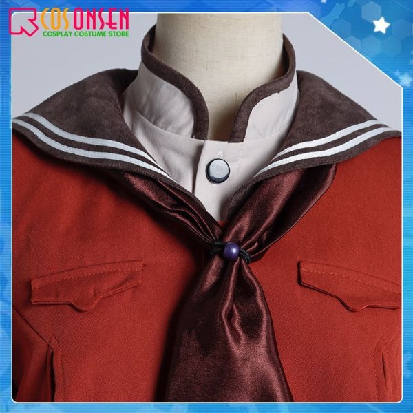 画像8: 艦隊これくしょん 艦これ 丹陽 コスプレ衣装