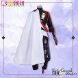 画像7: Fate/Grand Order FGO  FGO 地獄界曼荼羅 平安京 轟雷一閃 渡辺綱 セイバー コスプレ衣装 霊基再臨 第2段階