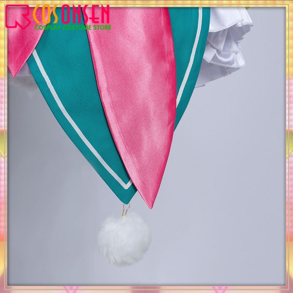 画像13: 【25%OFF】プロセカ ワンダーランズ×ショウタイム 草薙寧々 コスプレ衣装