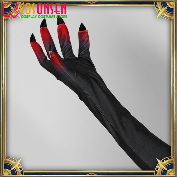 画像15: 【25%OFF】Fate/Grand Order FGO 地獄界曼荼羅 平安京 蘆屋道満 アルターエゴ コスプレ衣装 霊基再臨 第3段階