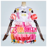 プロセカ ワンダーランズ×ショウタイム 鳳えむ コスプレ衣装