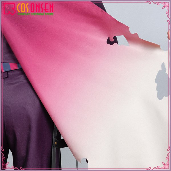 画像14: 魔法使いの約束 まほやく 黒猫と魔法使いのワルツ 北の国 オーエン コスプレ衣装