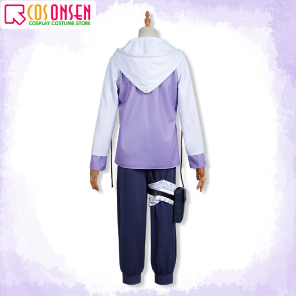 画像5: NARUTO -ナルト-　日向雛田　コスプレ衣装