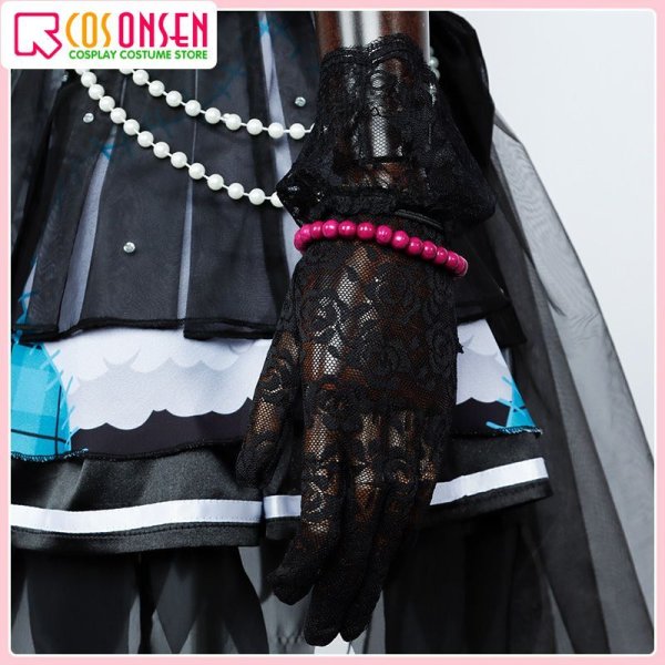 画像13: アイドルマスター アイマス シンデレラガールズ 赤城みりあ コスプレ衣装