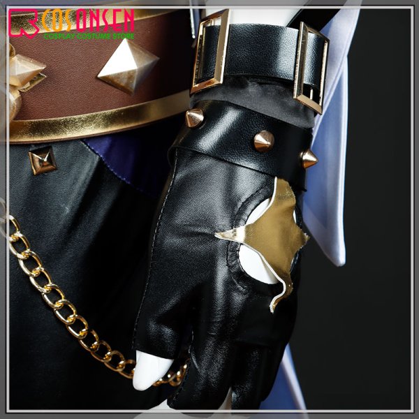 画像11: 原神 モンド城 ガイア コスプレ衣装 付属品なし