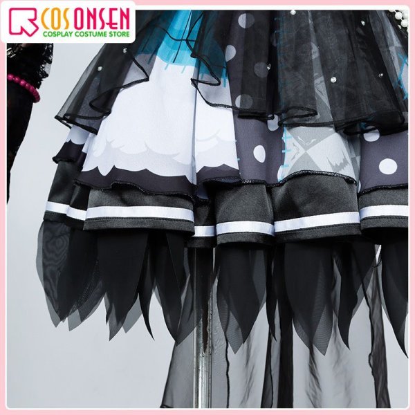 画像7: アイドルマスター アイマス シンデレラガールズ 赤城みりあ コスプレ衣装