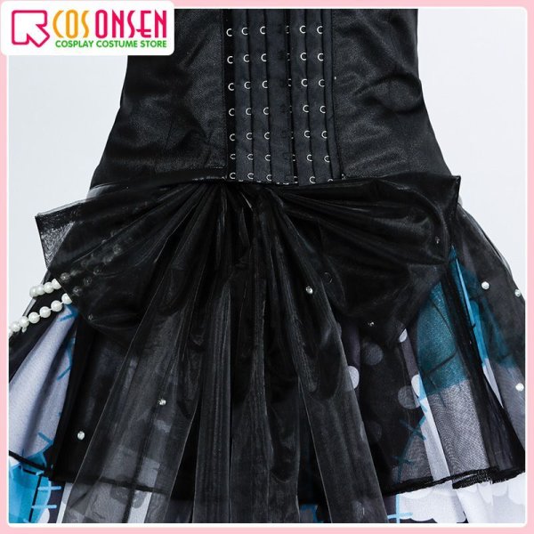 画像15: アイドルマスター アイマス シンデレラガールズ 赤城みりあ コスプレ衣装