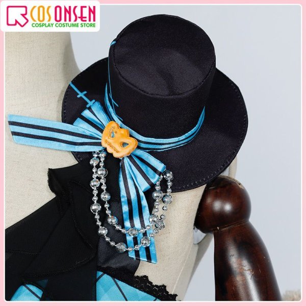 画像8: アイドルマスター アイマス シンデレラガールズ 赤城みりあ コスプレ衣装