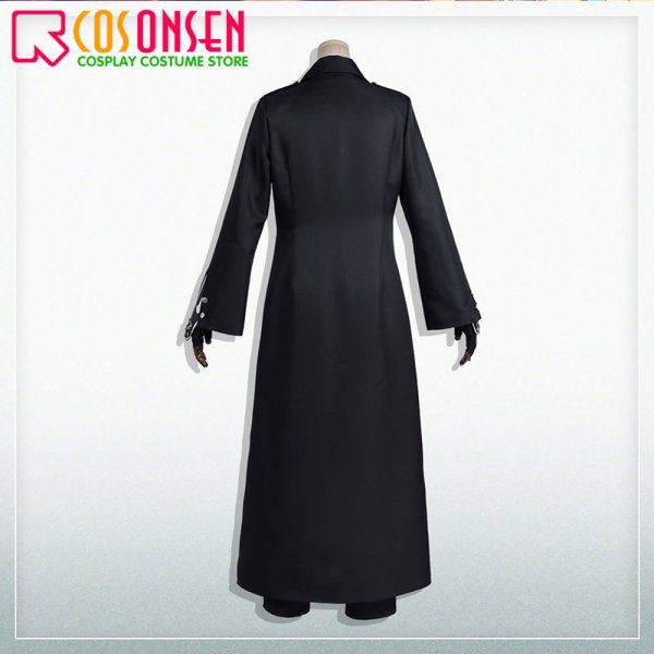 画像7: 刀剣乱舞 とうらぶ 特命調査 慶応甲府 太刀 一文字則宗 監査官ver. コスプレ衣装