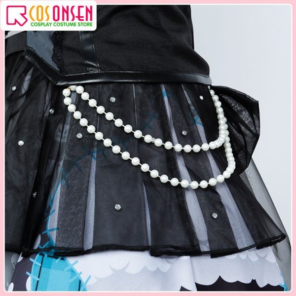 画像11: アイドルマスター アイマス シンデレラガールズ 赤城みりあ コスプレ衣装