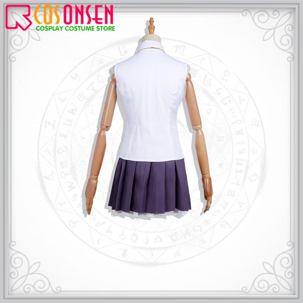 画像11: 魔女の旅々 イレイナ コスプレ衣装