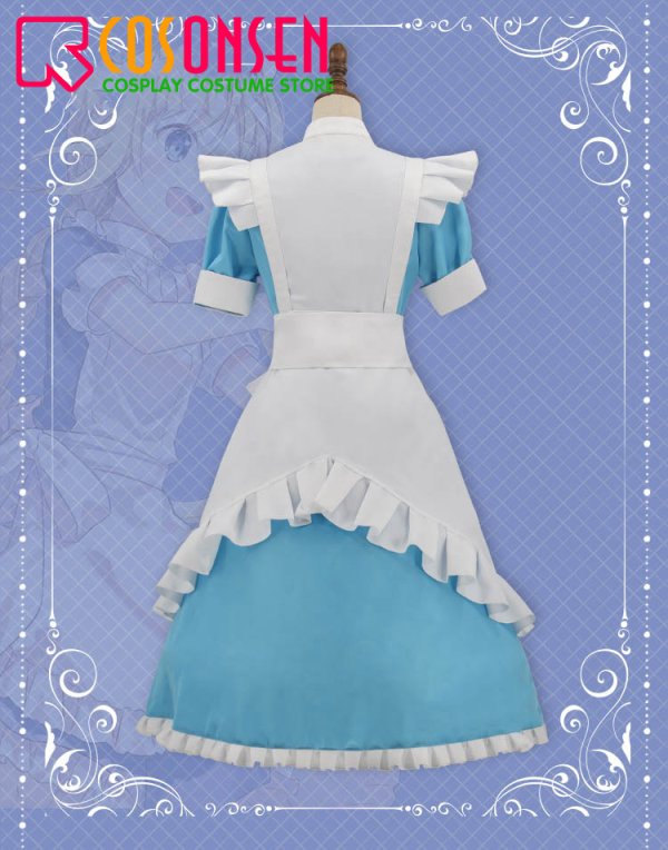画像5: ソードアート・オンライン アリシゼーション アリス コスプレ衣装
