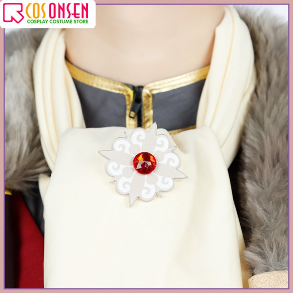 画像6: 魔法使いの約束 まほやく 極光祈る犬使いのバラッド〜中央の国&西の国〜 中央の国 アーサー コスプレ衣装