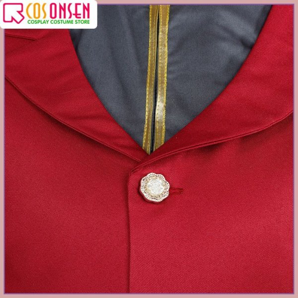 画像12: 魔法使いの約束 まほやく 極光祈る犬使いのバラッド〜中央の国&西の国〜 中央の国 アーサー コスプレ衣装