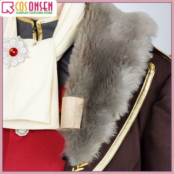 画像7: 魔法使いの約束 まほやく 極光祈る犬使いのバラッド〜中央の国&西の国〜 中央の国 アーサー コスプレ衣装