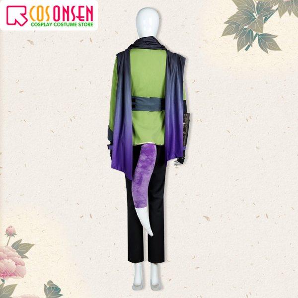 画像5: 刀剣乱舞 とうらぶ 打刀 五月雨江 コスプレ衣装