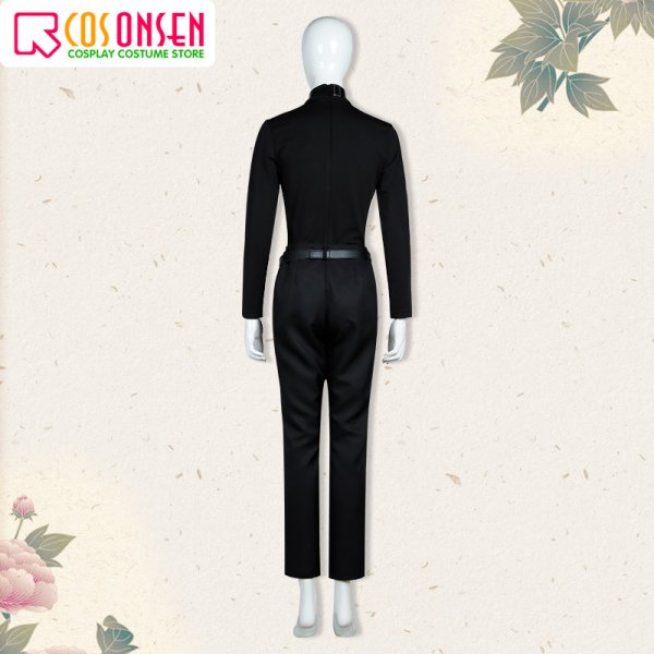 画像7: 刀剣乱舞 とうらぶ 打刀 五月雨江 コスプレ衣装