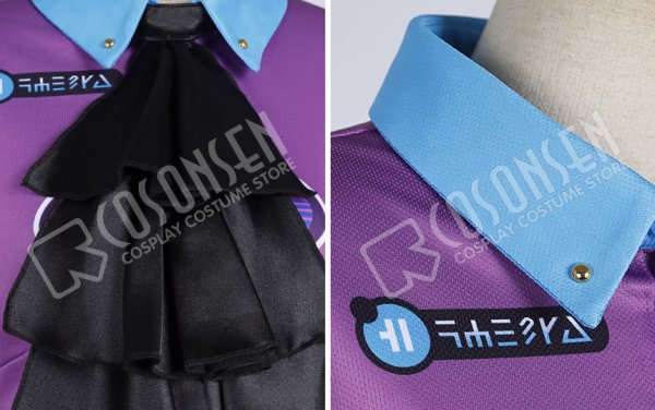 画像4: 【25%OFF】ポケモン ソード・シールド セイボリー コスプレ衣装