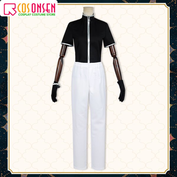 画像6: 魔法使いの約束 まほやく 1st Anniversary きみに花を、空に魔法を 北の国 ミスラ コスプレ衣装