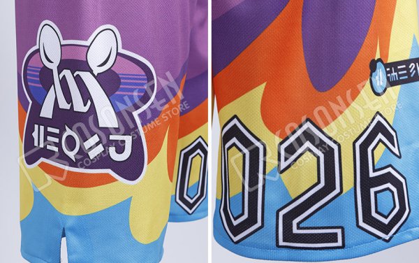 画像6: 【25%OFF】ポケモン ソード・シールド セイボリー コスプレ衣装