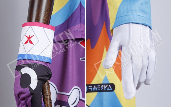 画像5: 【25%OFF】ポケモン ソード・シールド セイボリー コスプレ衣装