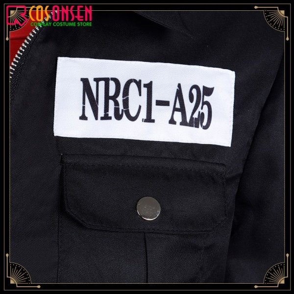 画像9: 【25%OFF】ツイステ風 ハーツラビュル寮 エース・トラッポラ 運動着 コスプレ衣装